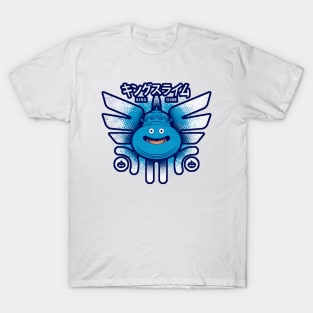 King Slime Graffiti T-Shirt